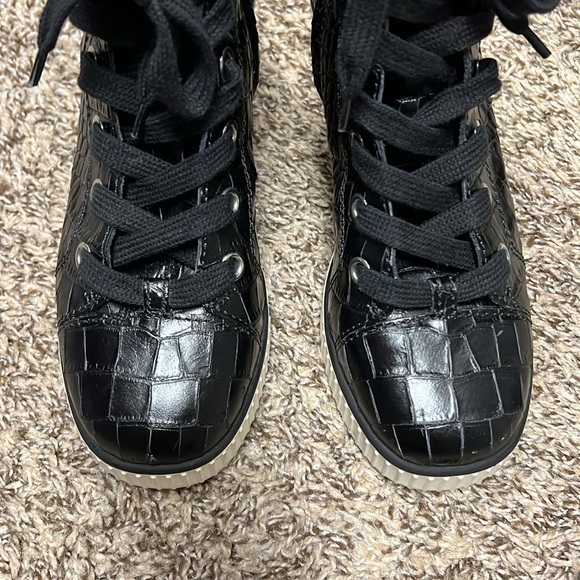 Giuseppe zanotti gator print boots - Picture 5 of 6